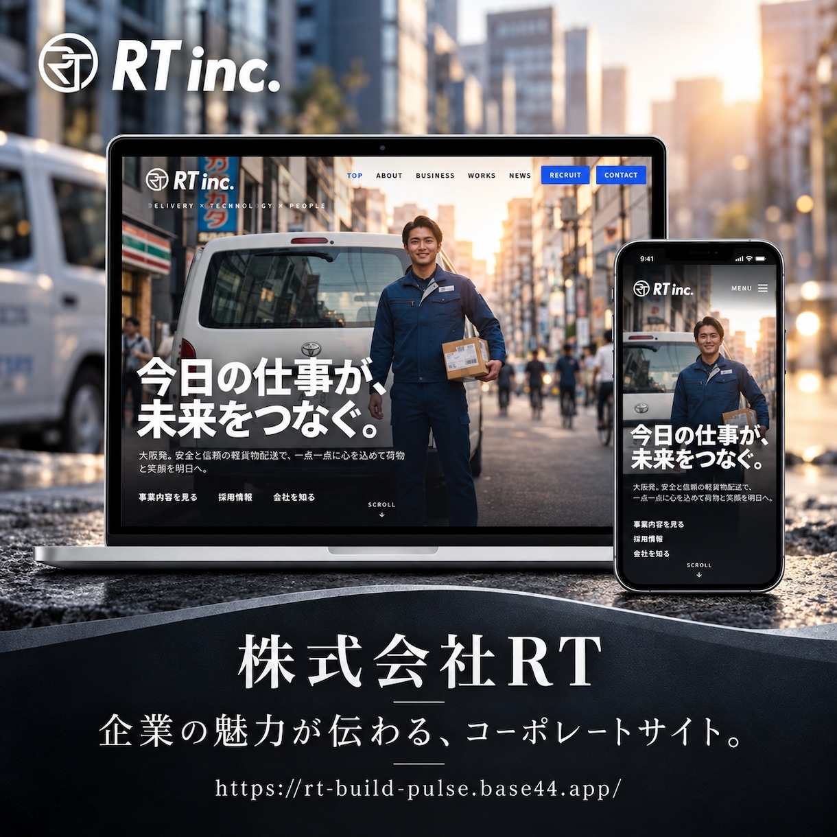 限定5名！見積・ラフ案無料でHPを制作します SEO・MEO・多言語・AI検索対策でフルサポートします イメージ3