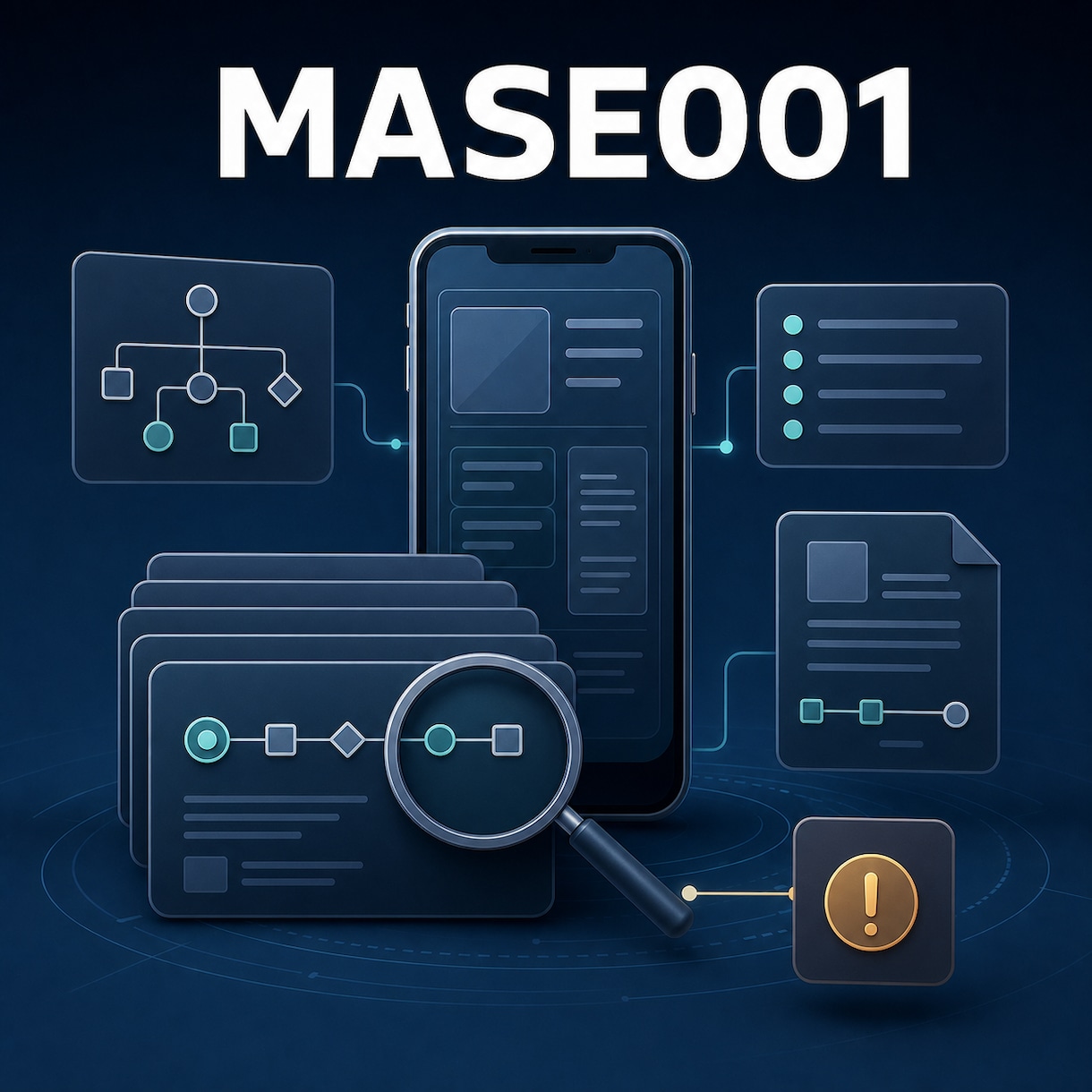 Androidアプリの安全証拠不足を整理します Manifest・依存関係・通信設定を静的に事前点検 イメージ1