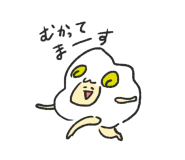 あなたの代わりにイラストLINEスタンプを作ります 【とりあえず相談】キャラ、動物なんでもLINEスタンプに イメージ2