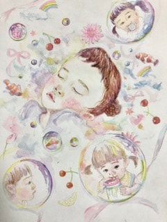 ペットや仲良し家族のイラスト仕上げます 可愛い家族のイラストをいつもお近くに。 イメージ5