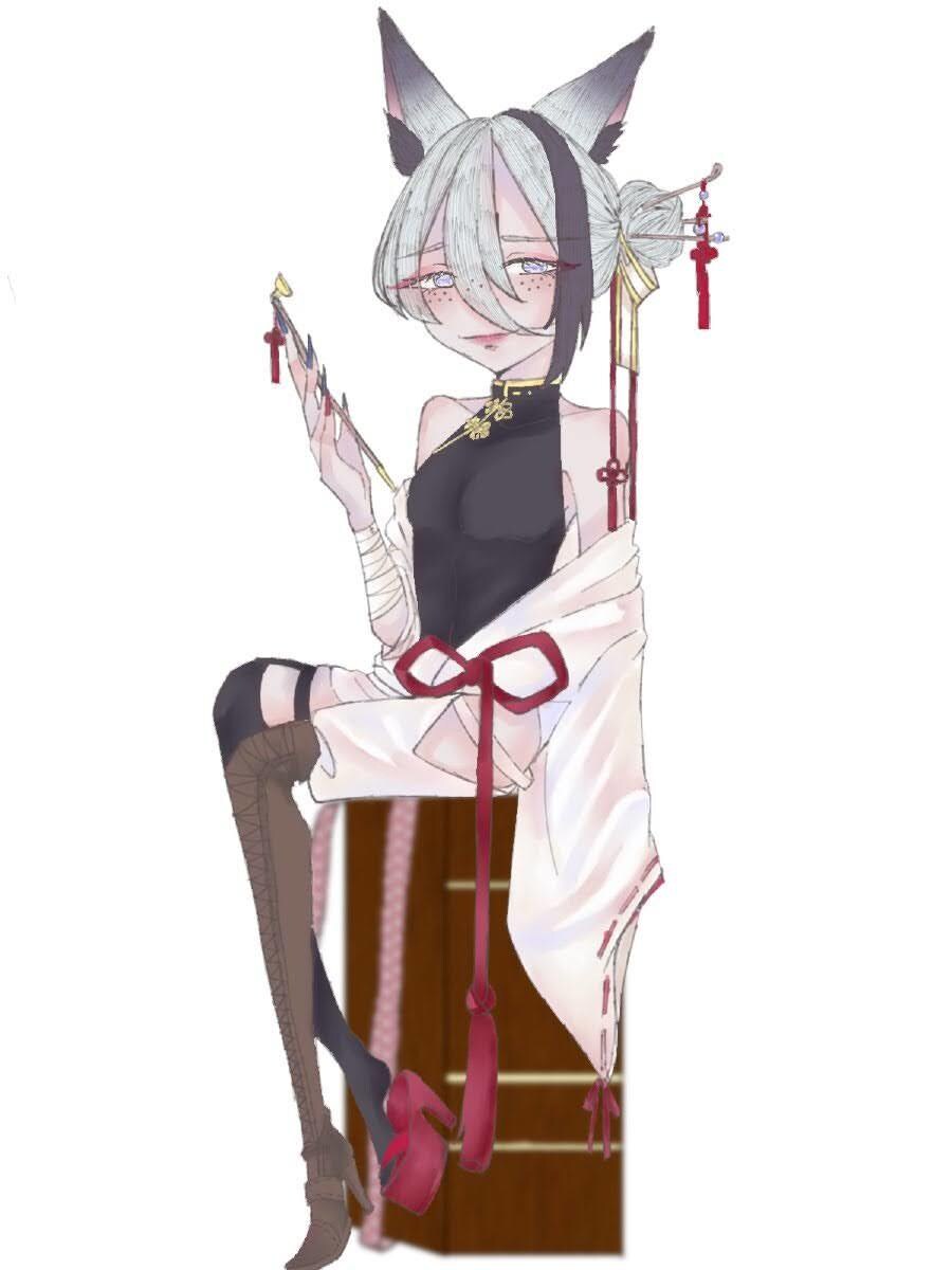 最短1週間で立ち絵描きます 最短1週間から！！お急ぎのあなたの為に描きます。 イメージ4