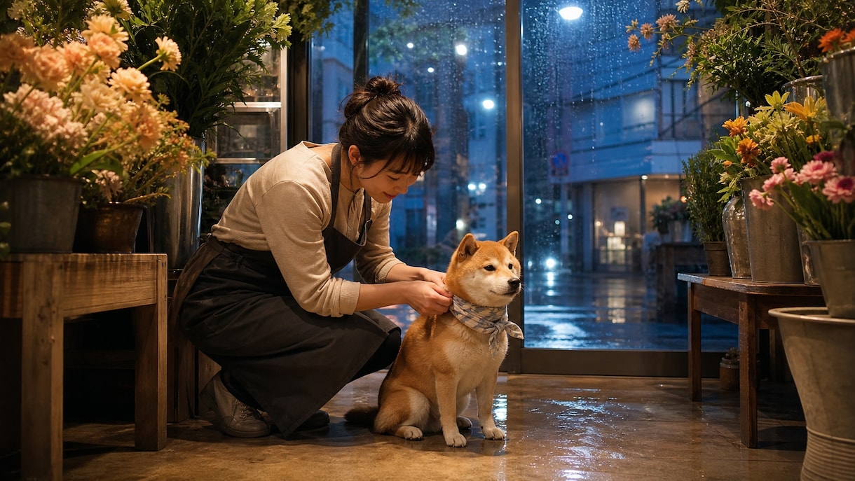 実写風AI動画を制作します 参照素材から短尺映像を丁寧に制作 イメージ3