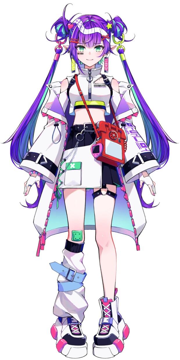 企業実績あり！綺麗、かわいいイラスト描きます 綺麗系、かわいい系のイラストが得意です！ イメージ6