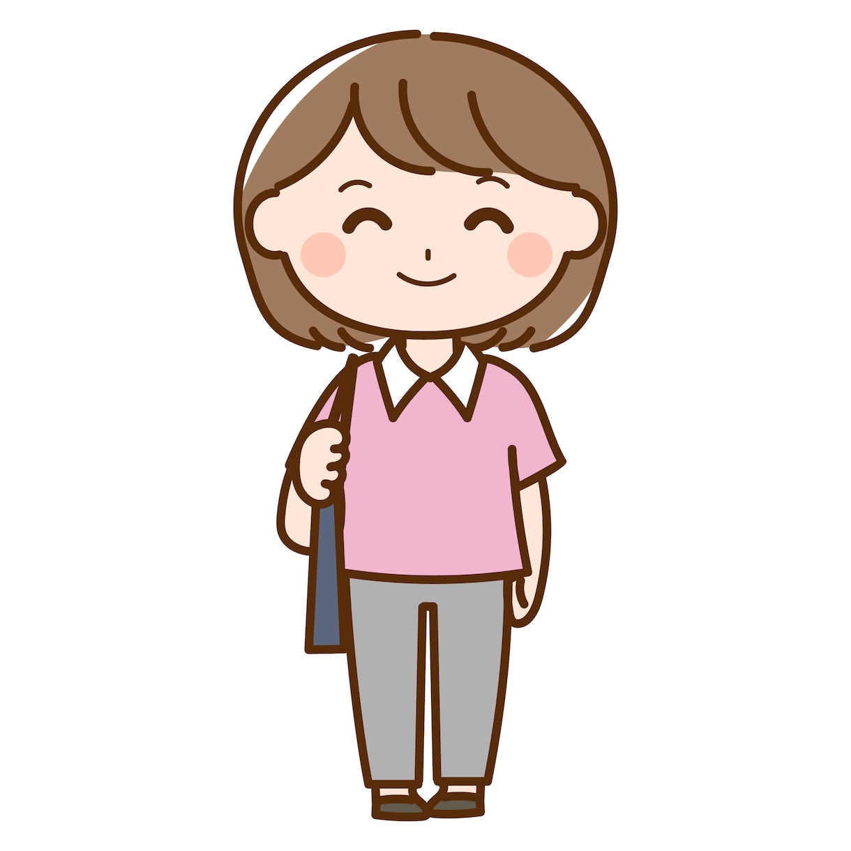 最近まで現役訪問介護員に質問できます 介護歴１０年！不安なことなど聞いてくださいね！ イメージ1