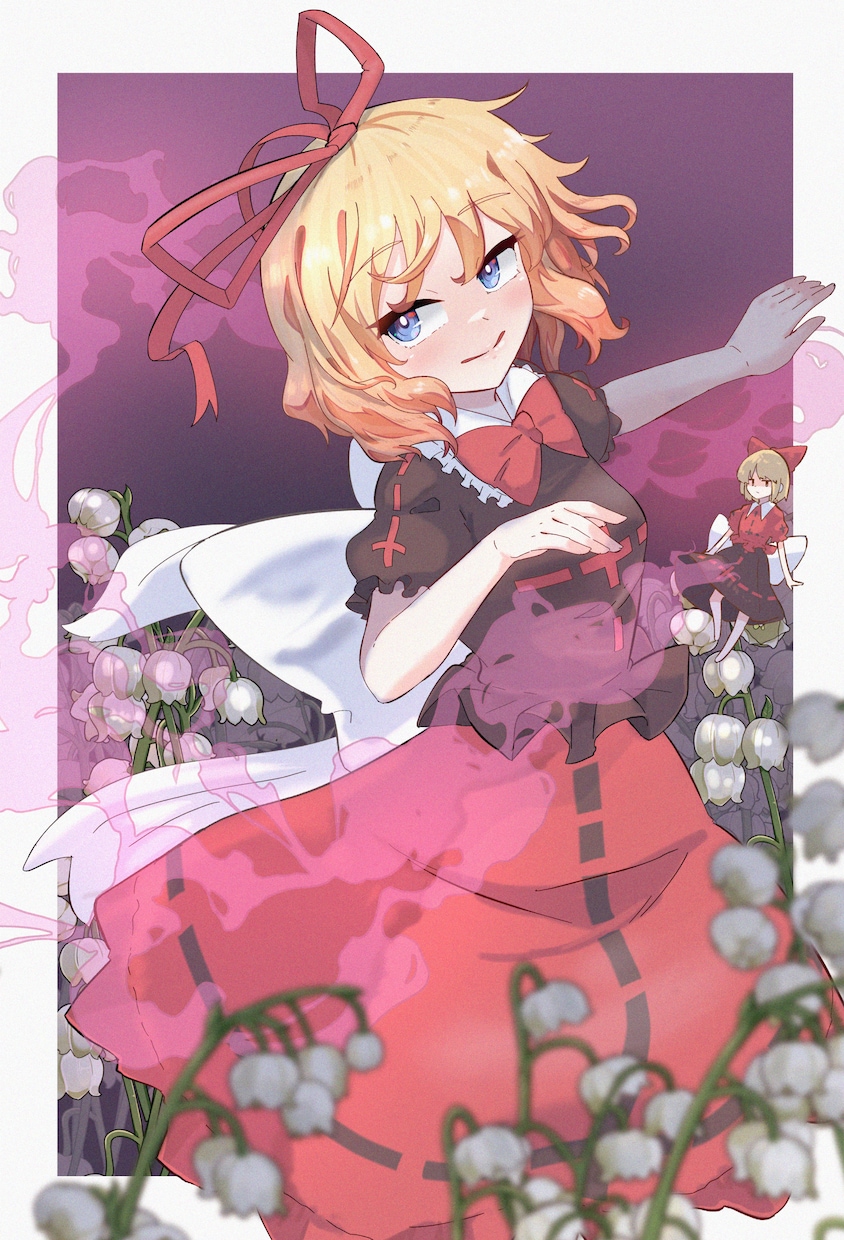 かわいい女の子のイラストを制作します 全身立ち絵・同人誌表紙・動画用など幅広く対応！ イメージ6