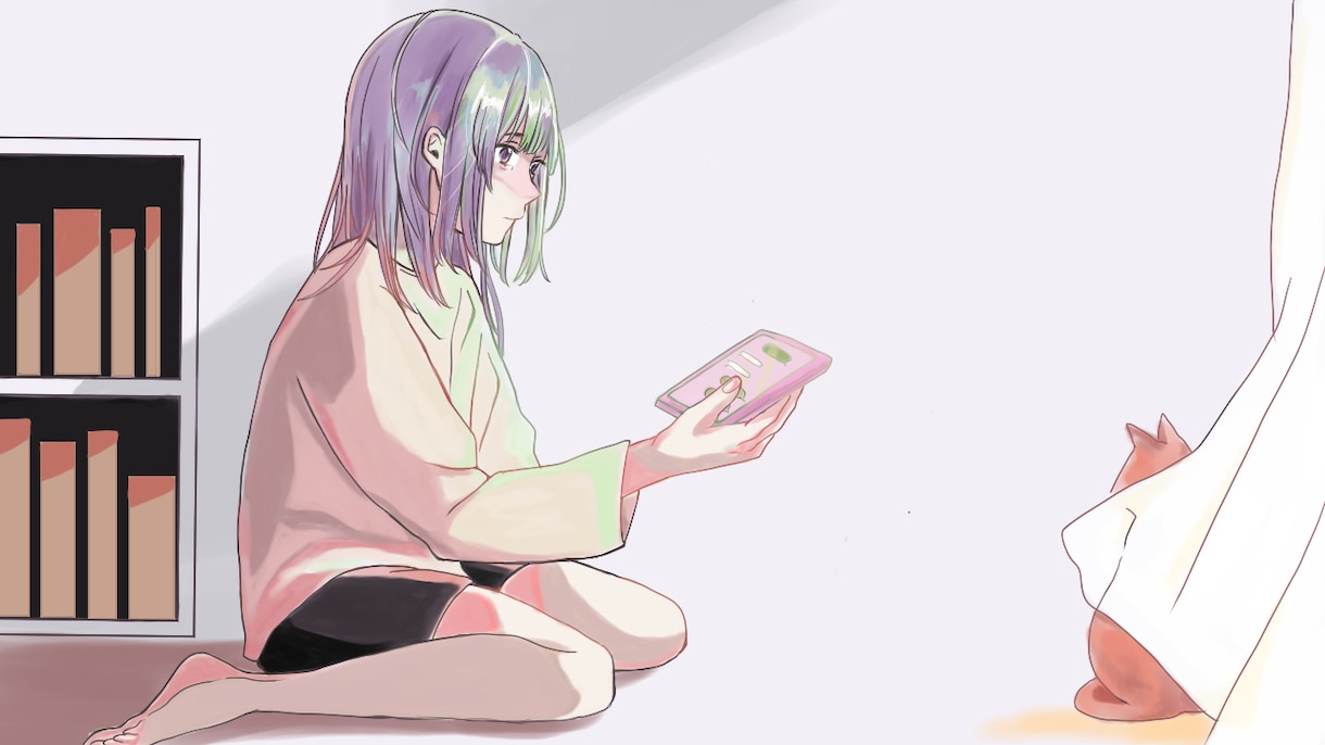 歌ってみた動画サムネ作成します 歌ってみたなどの歌い手活動のお手伝いいたします！ イメージ8