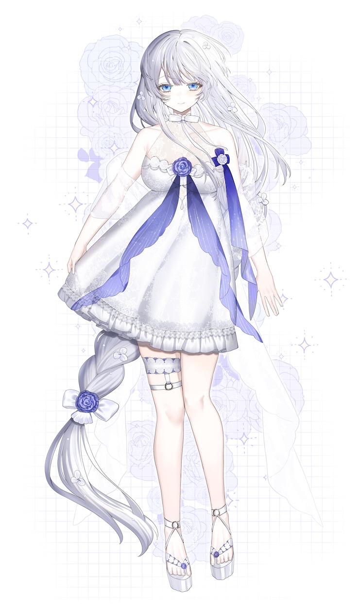 イラスト制作します キャラクターデザインを得意としております。 イメージ1