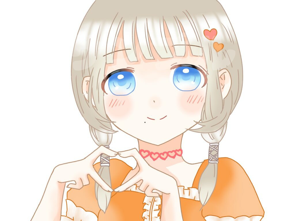 女の子の顔の描き方を教えます 初心者で可愛いキャラを描いてみたい方をサポートします。 イメージ7