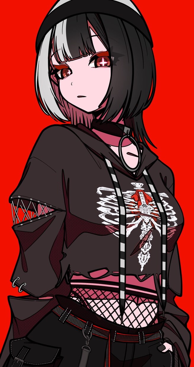 商用可!! カッコ可愛いイラスト制作いたします カッコイイ、可愛いイラストをポップにお描きします イメージ3