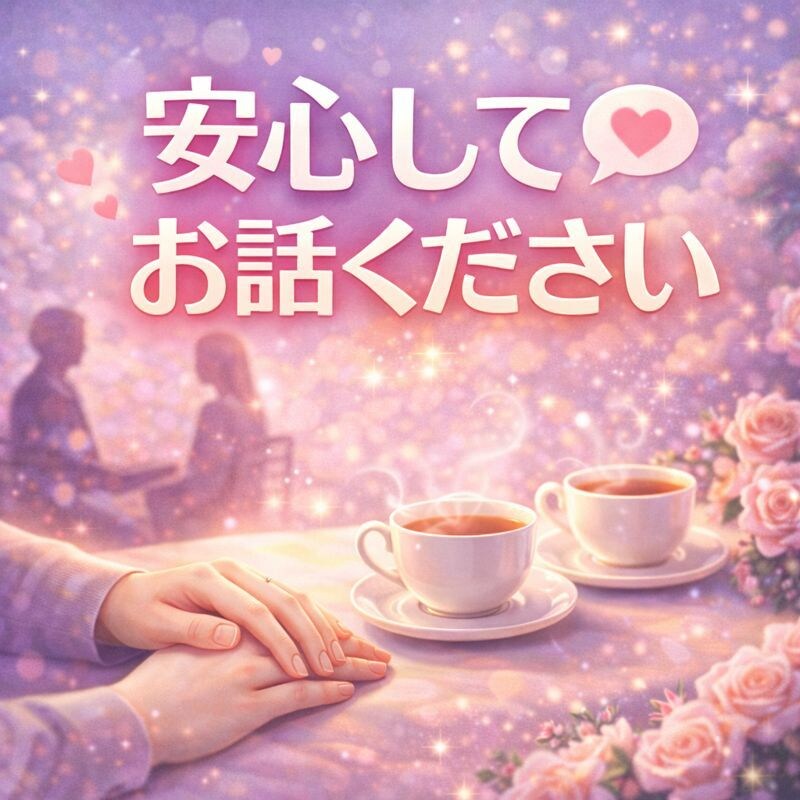 考えすぎて疲れるあなたへ｜心と悩みを整理します コーチングで思考のモヤモヤを解消｜生きづらさを手放す イメージ3