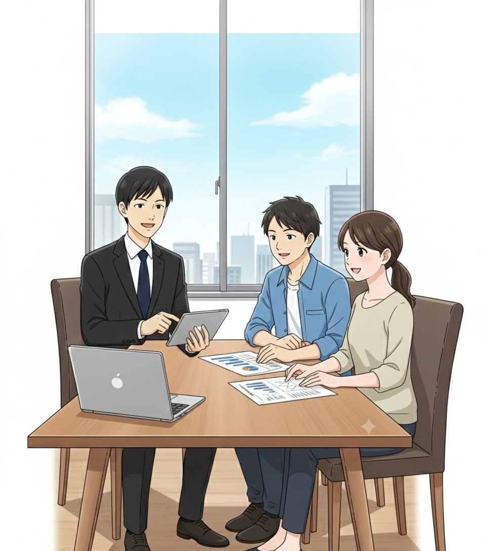 FP1級が家計相談、不安を安心に変えます 家計・NISA・保険まで、お金の悩みを丸ごと解決 イメージ10