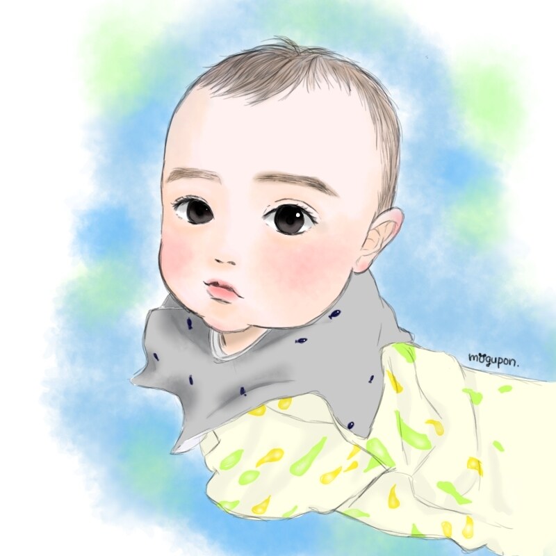 似顔絵/SNSアイコン描きます 修正回数は無制限で描かせていただきます！ イメージ4