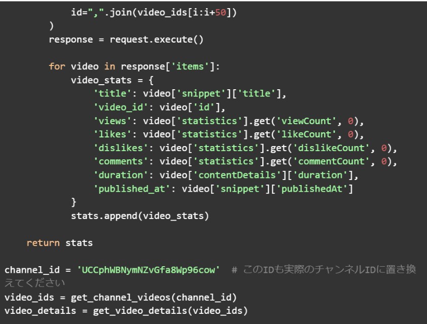 YouTubeのトレンド・競合分析を行います プロのマーケターがYouTube運用徹底サポート！ イメージ6