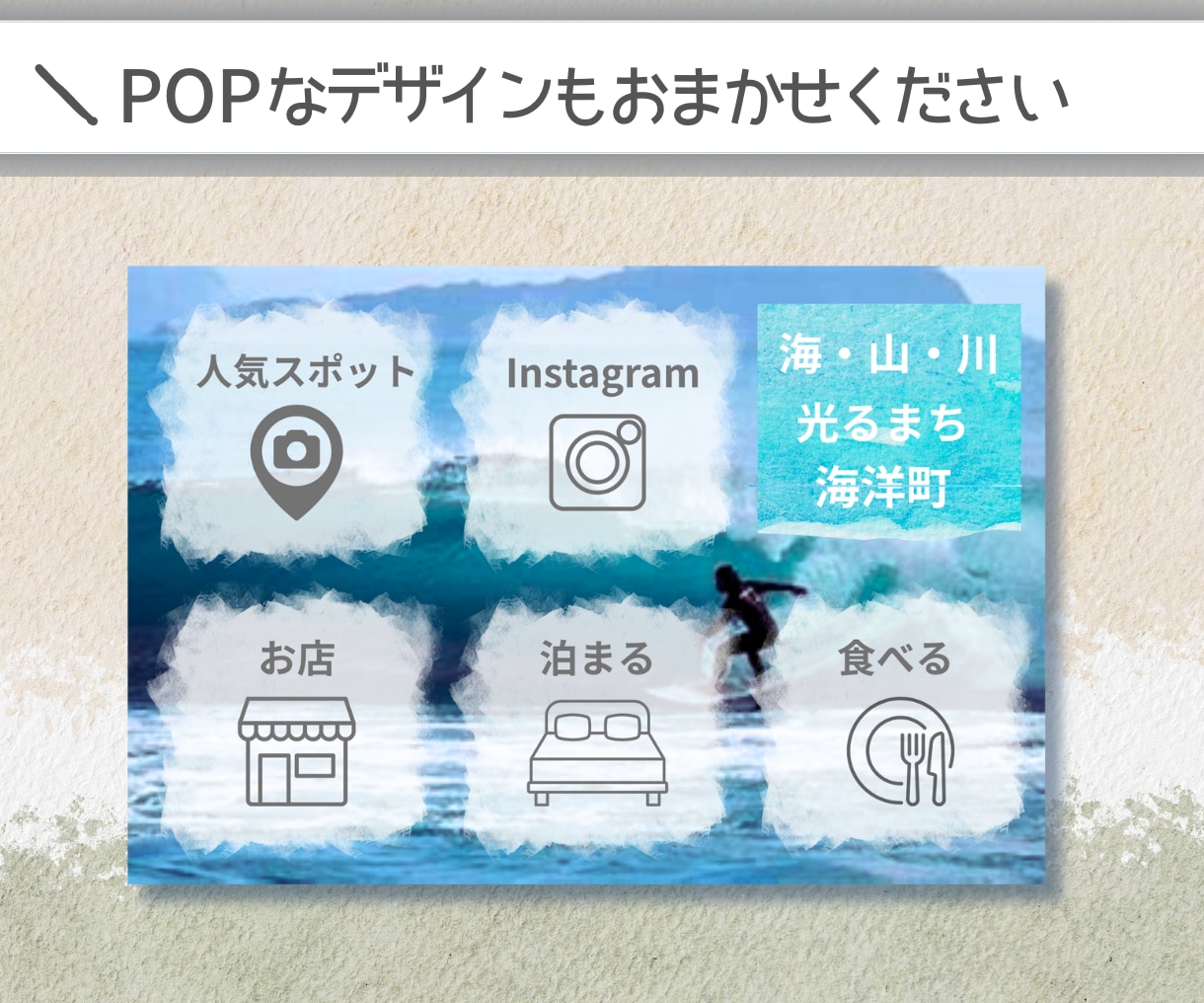 集客につなげる！LINEリッチメニュー作成します 高品質なオリジナルデザインで、集客UPのお手伝いをします！ イメージ5