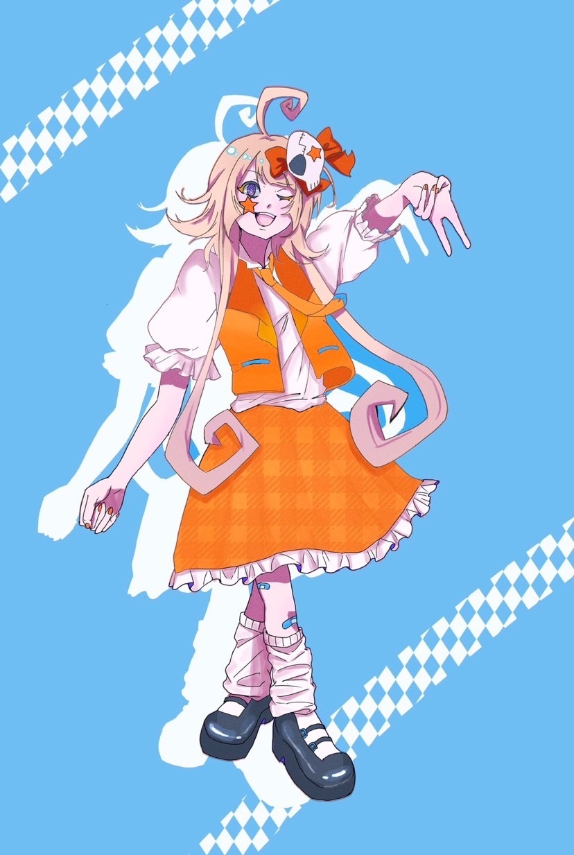 イラスト全般制作します SNS用アイコン、1枚絵など何でも描きます！ イメージ8
