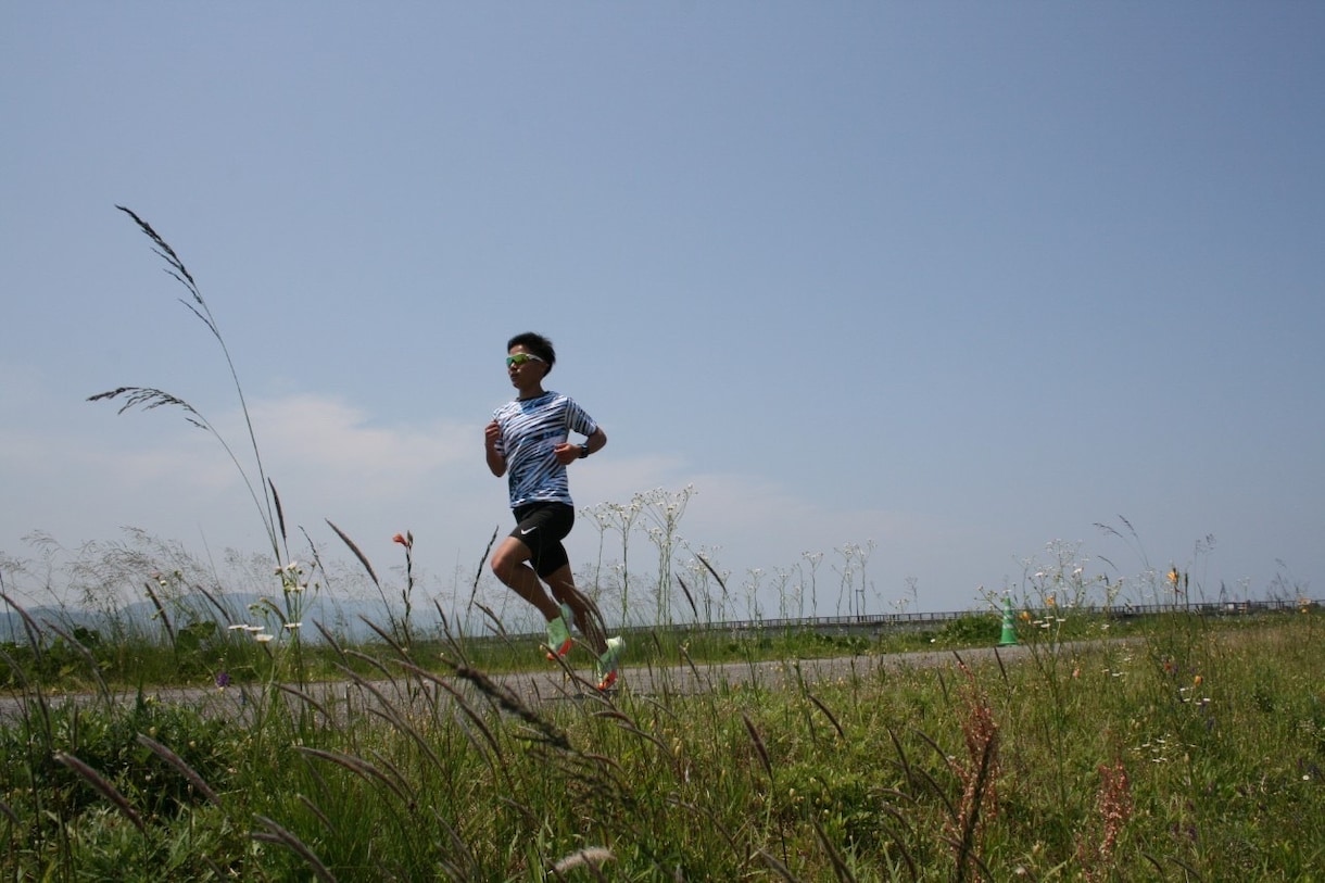 目標レースまでの練習メニューを作成します 世界大会出場の経験を生かし、サポートします！ イメージ1