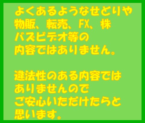 ノウハウコレクター脱出！初心者も出来る副業教えます 資金不要！スマホひとつで出来る♪とことん私がサポートします イメージ7