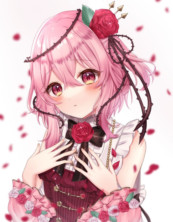 記念日やサムネイル用など各種イラストをお描きします キラキラした映えるイラストをお届けします！ イメージ1