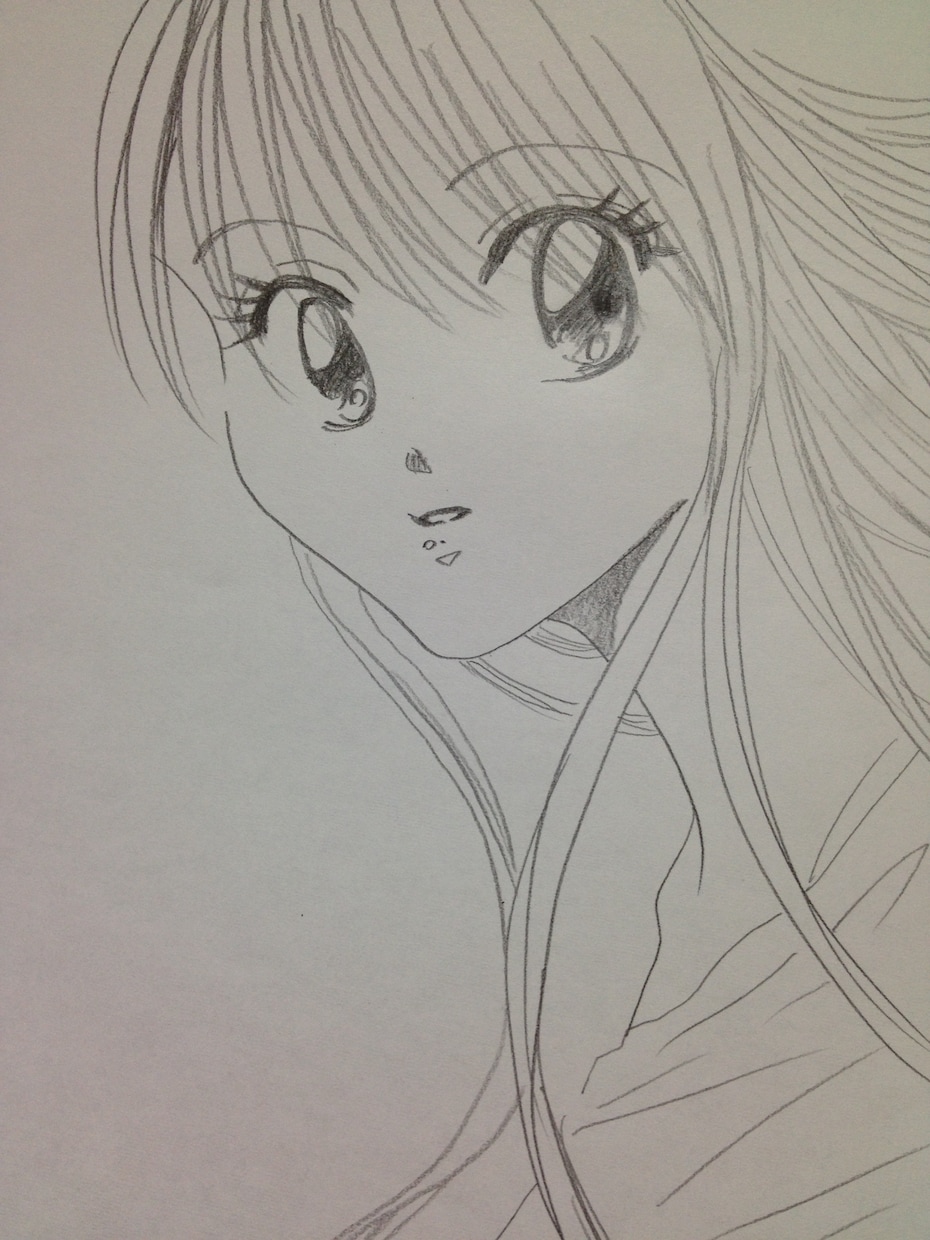 オリジナル女の子イラスト描きます☆ イメージ3
