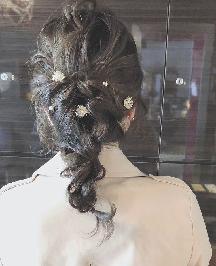 オトナ女子の為のヘアセット相談に乗ります オトナ女子のTPOに合わせたヘアセットご提案します イメージ3