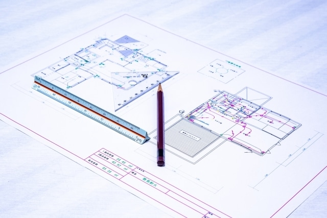 設備工事の施工図・竣工図作成します 空調設備の作図はお任せください！ イメージ1