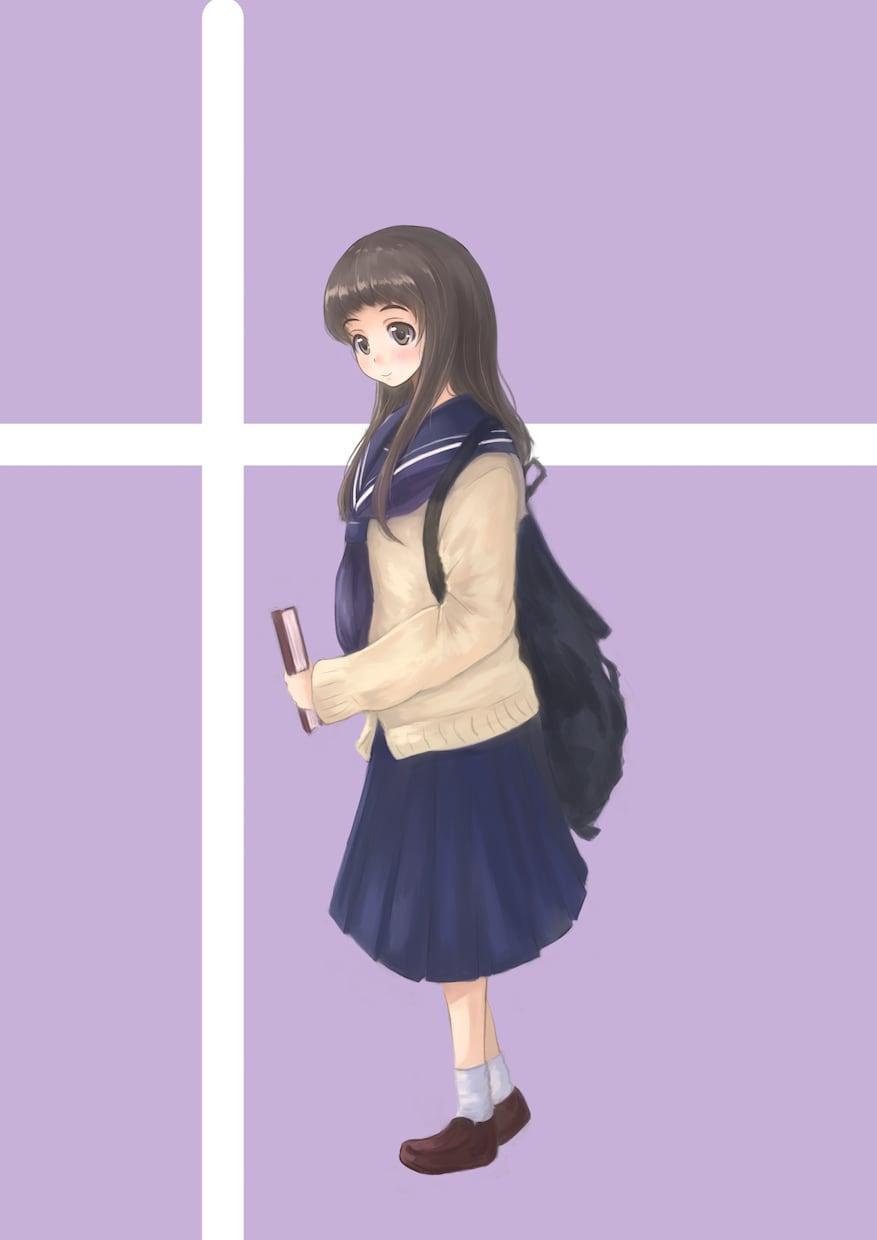 観賞から商用まで可愛いイラスト全般描きます ちびキャラから全身、デザインや背景まで幅広く対応致します イメージ4