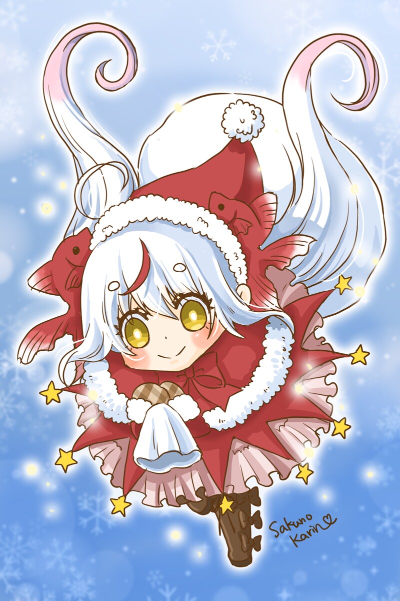ちびキャラ・SDイラスト描きます あなたの立ち絵を可愛くちびキャラします！ イメージ6