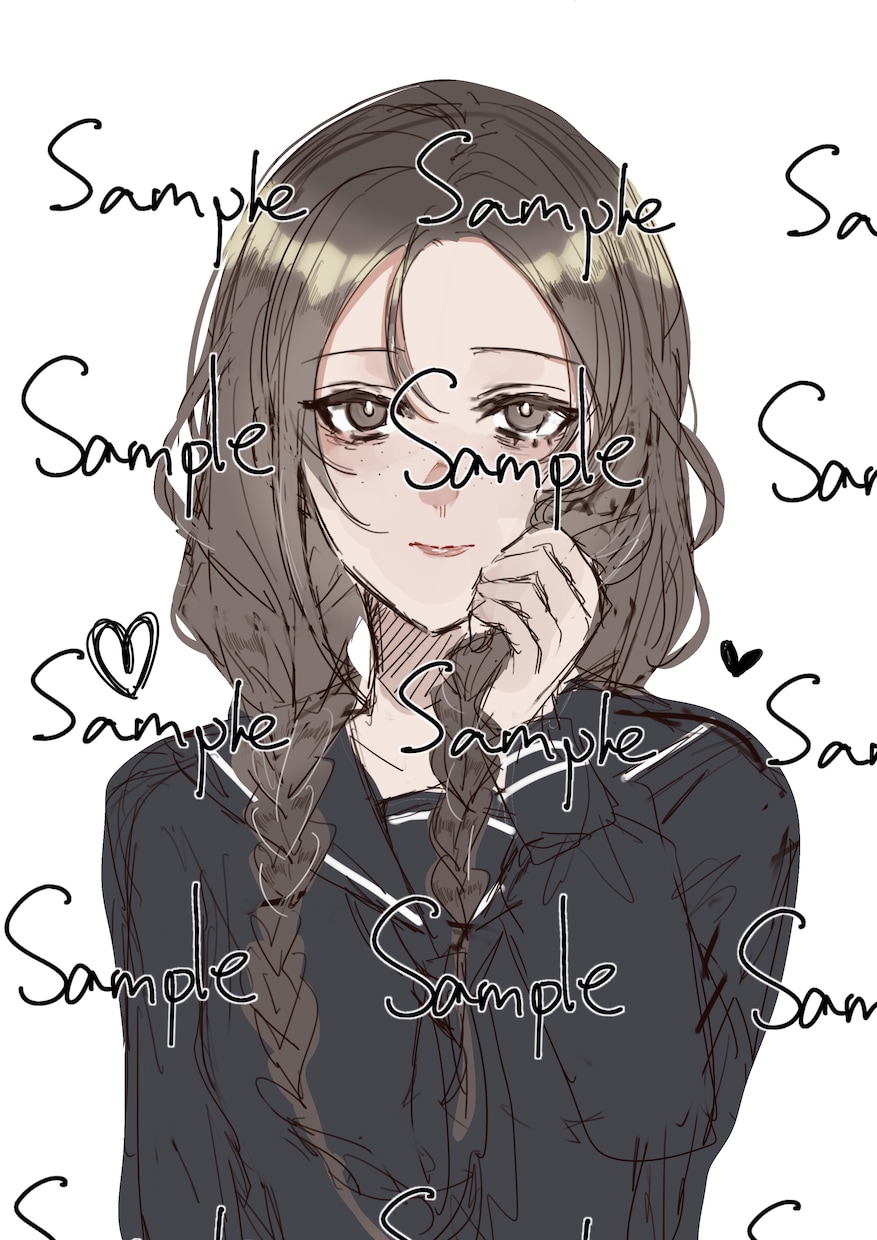 短納期で全身絵のイラスト描きます SNS活動、創作活動のためのイラストをお求めの方に‼︎ イメージ5