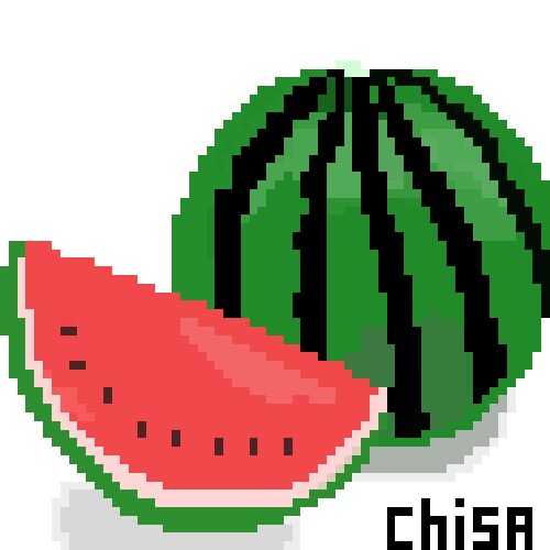 ピクセルアート、ドット絵描きます イラストを味のあるドット絵で描かせて頂きます。 イメージ1