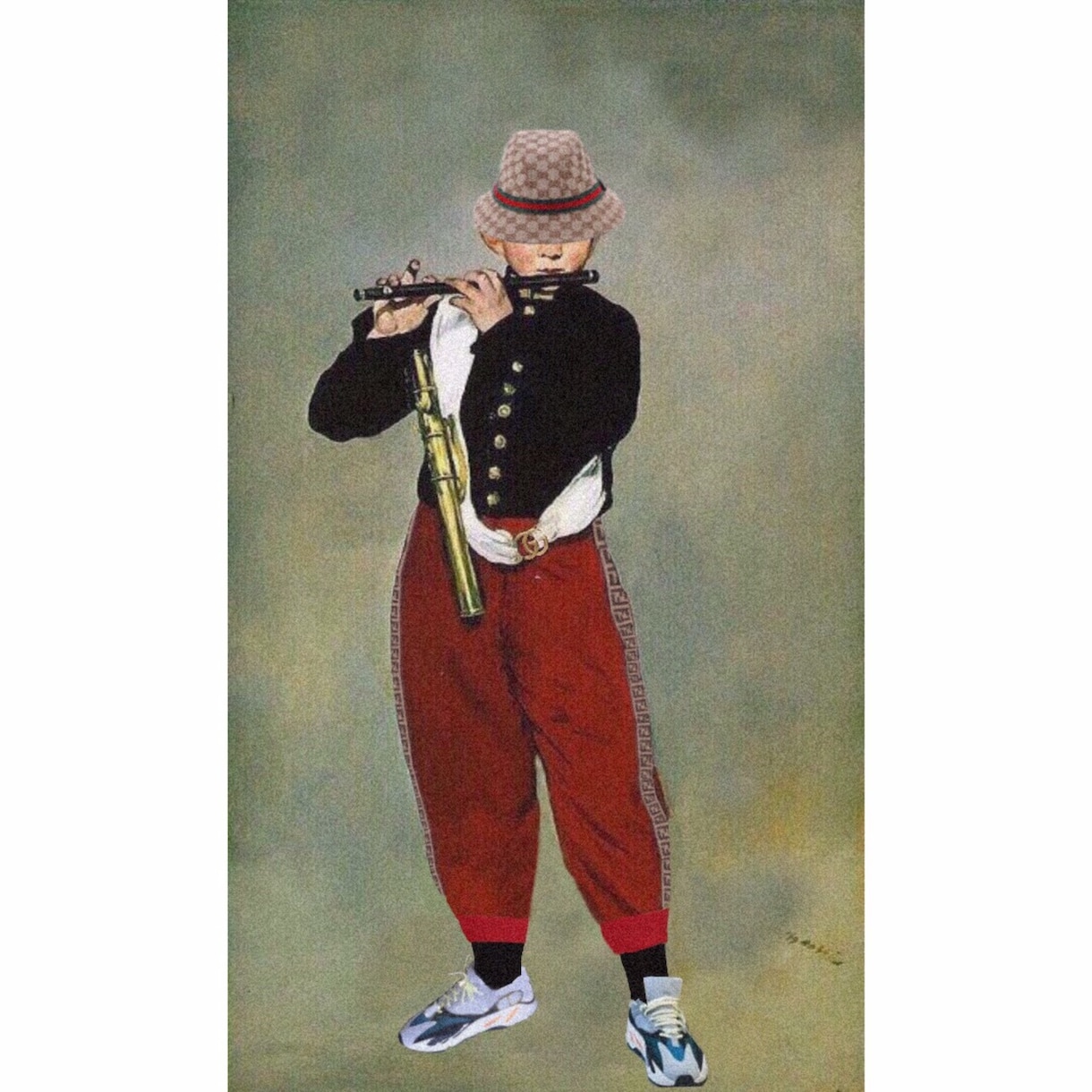 高校生が芸術作品つくります ロゴ、絵画、立体作品など/どうか若き種に投資を! イメージ4