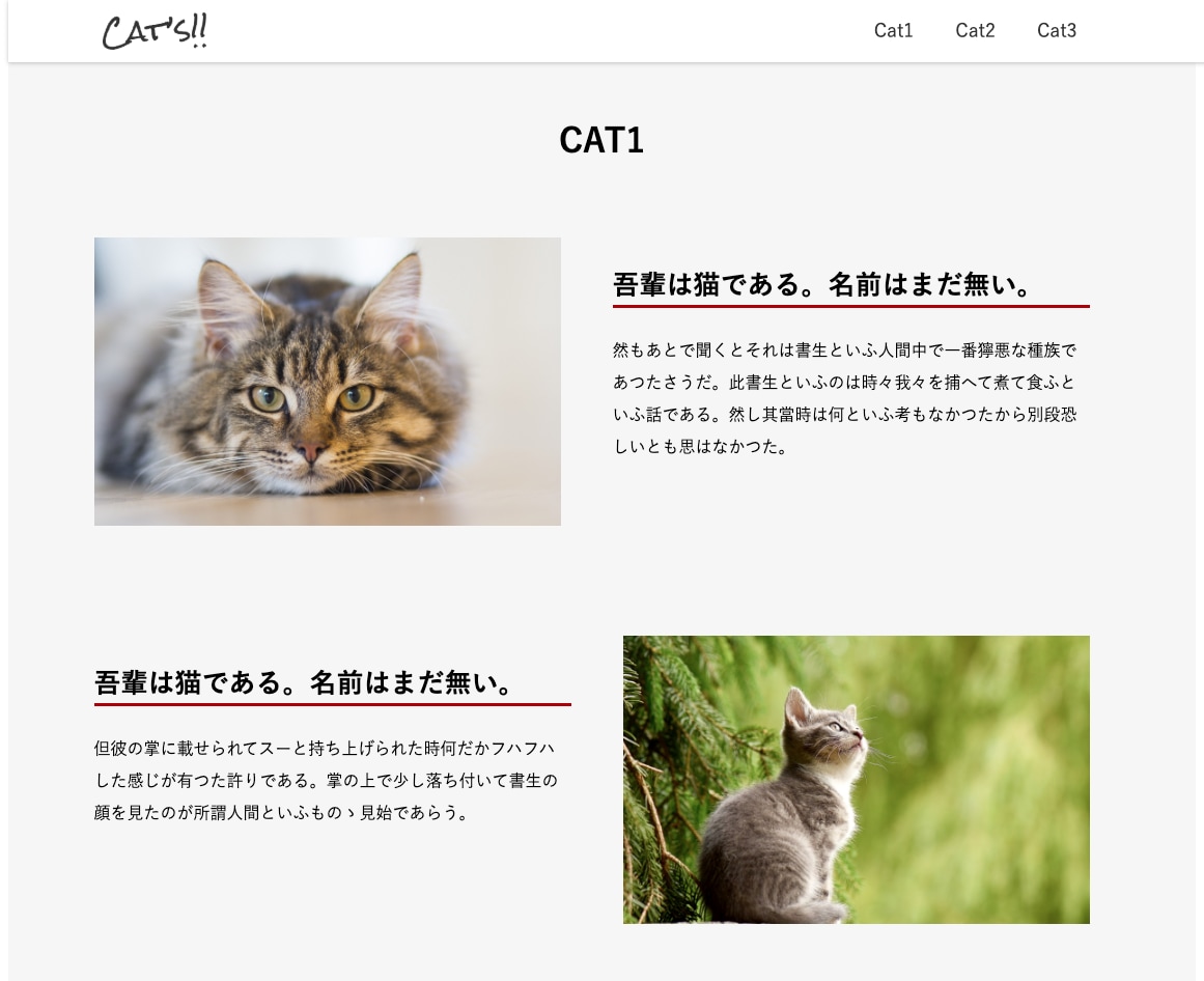 PC、スマホ対応のコーディングをします ~レスポンシブ対応サイトを費用を抑えて制作致します~ イメージ4
