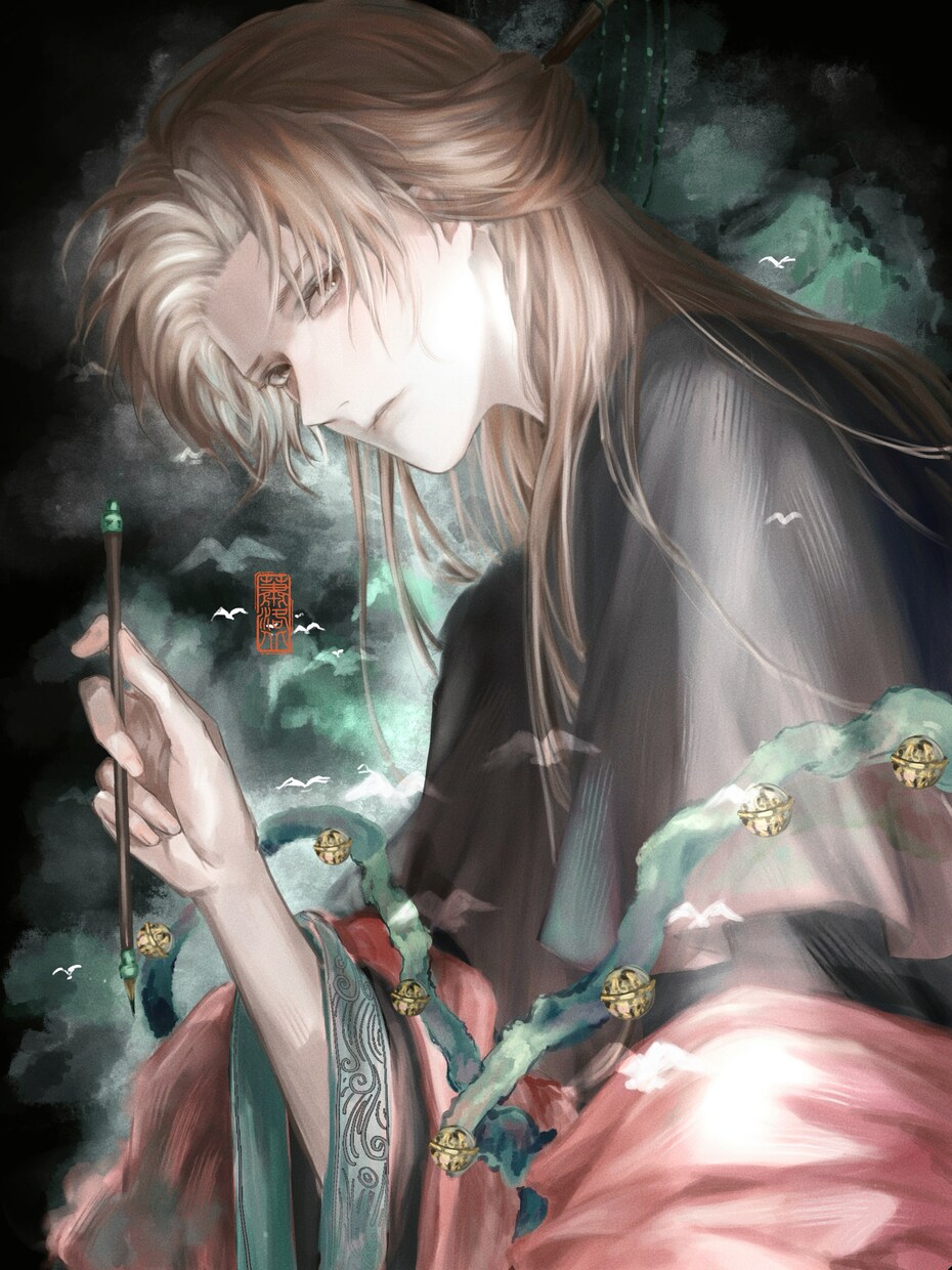 SNSアイコン/個人鑑賞向けイラストお描きします 個人観賞、立ち絵の雰囲気確認など、幅広くご利用いただけます。 イメージ1