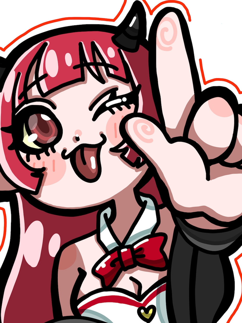 あなたのイラストを描きます 可愛くてもちもちしたイラストいかがですか？ イメージ1