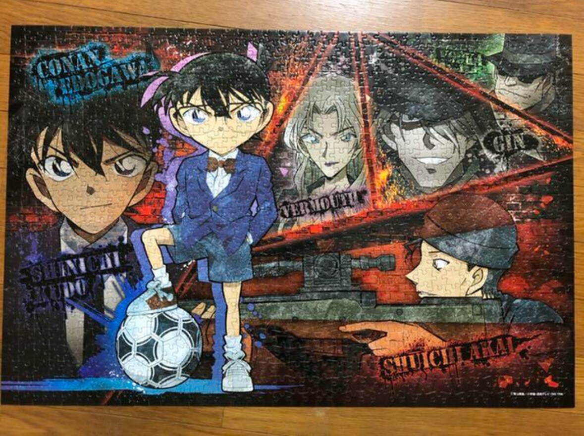ジグソーパズルの組み立て代行いたします ピース数にもよりますが1週間程度で終わらせていただきます！ イメージ2