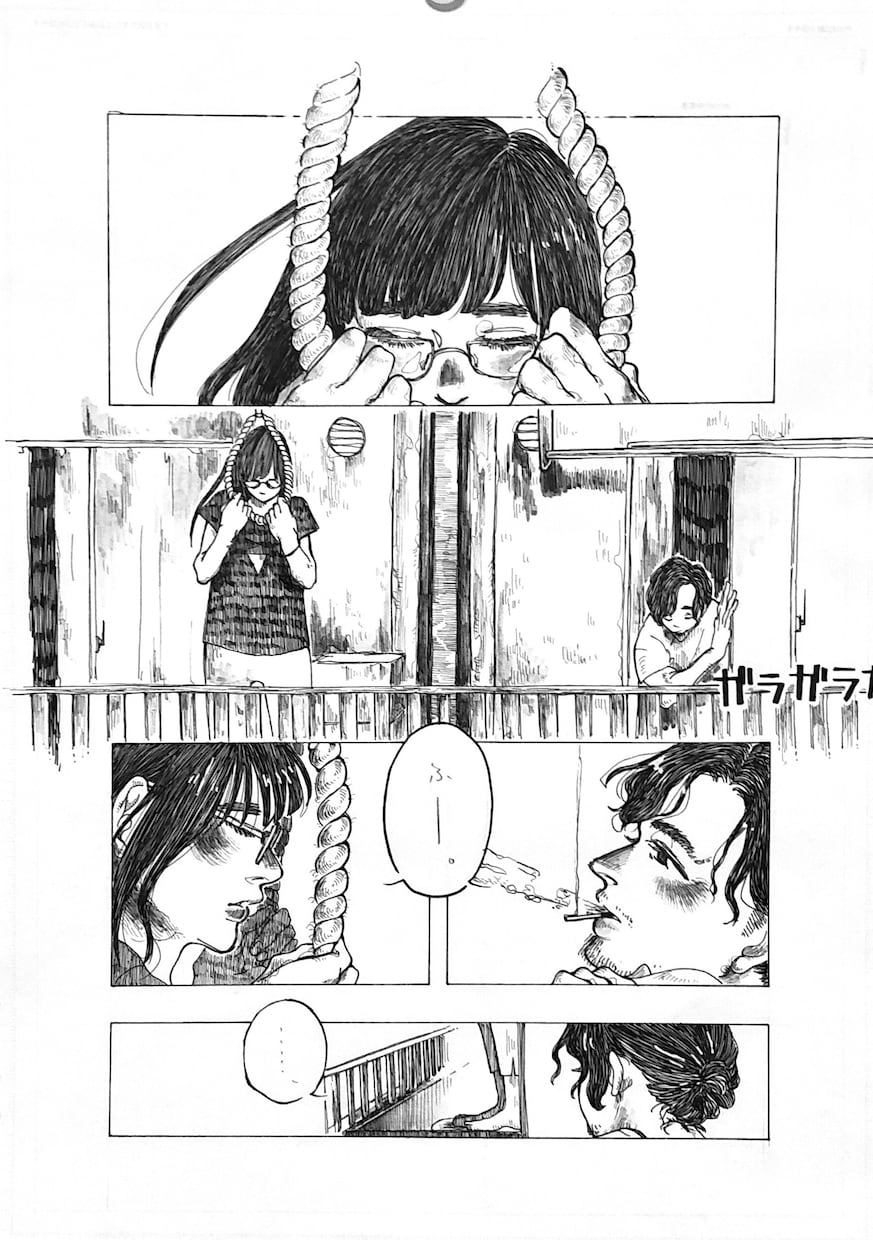 ネーム作成、漫画お描きします 一枚漫画、ショートストーリー、用途に合わせてなんでもどうぞ！ イメージ4