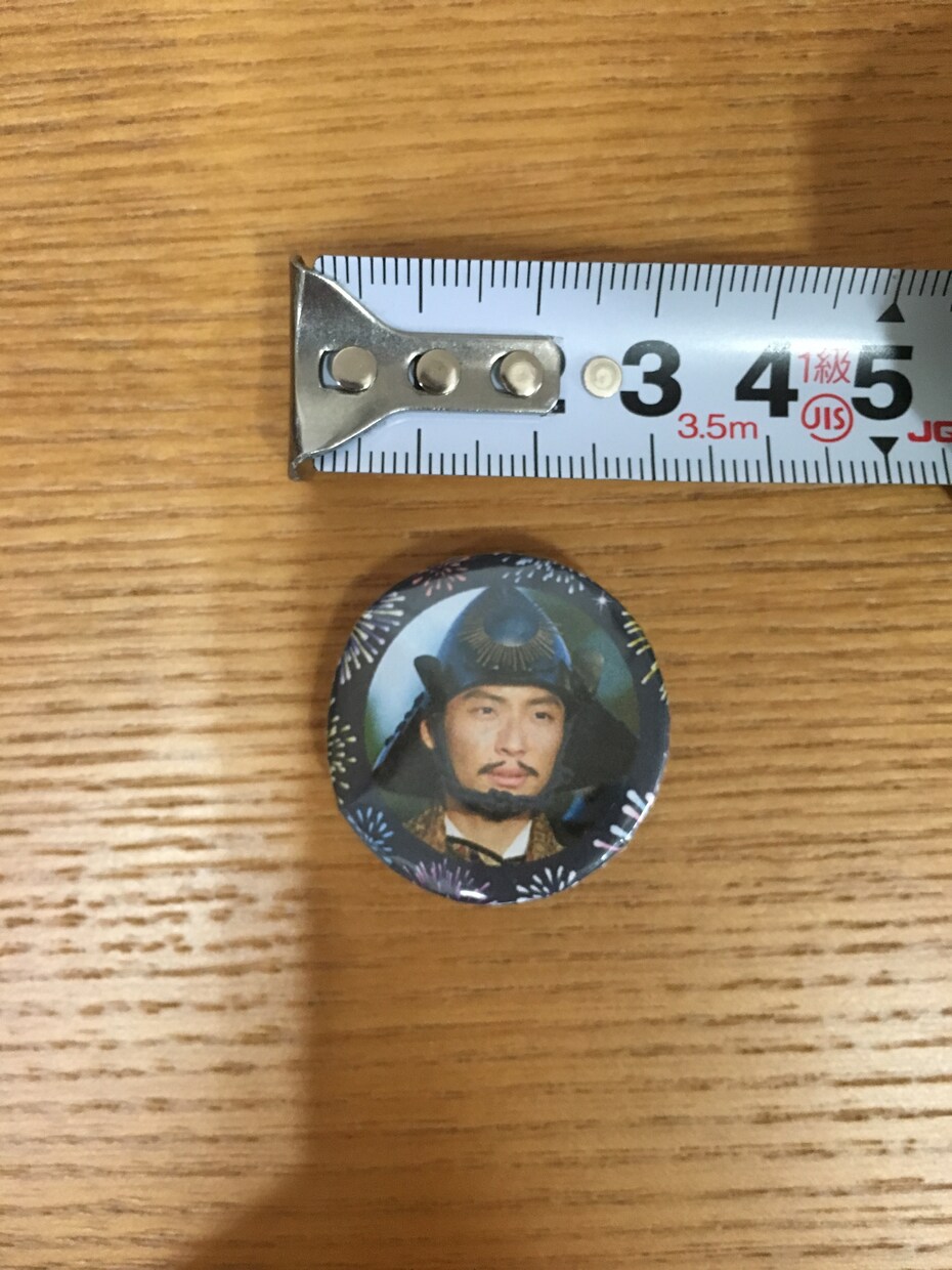 解禁！似顔絵プラパンか缶バッチを作ります ついに似顔絵プラパンキーホルダーが解禁になりました！ イメージ4