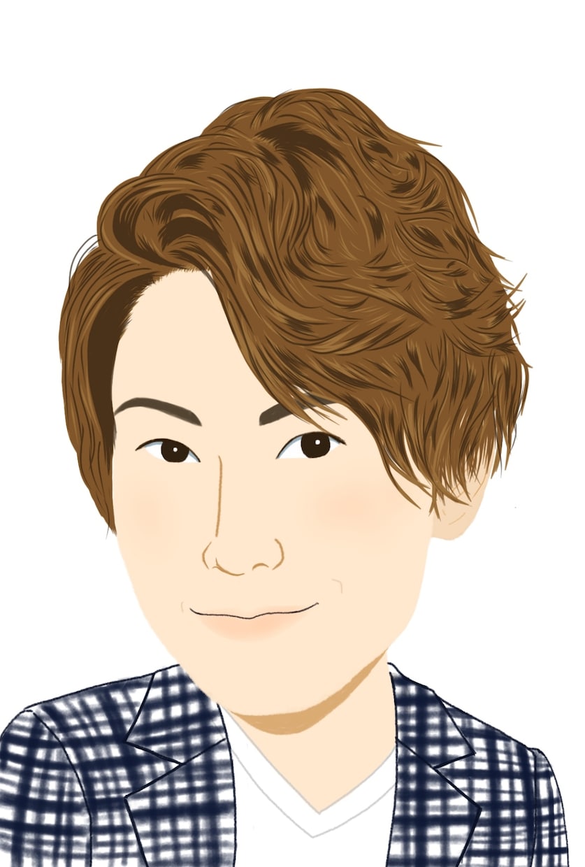 ほんわかな感じの似顔絵を描きます 好印象な仕上がりでスタッフ様、社員様用や遺影に人気です！ イメージ6