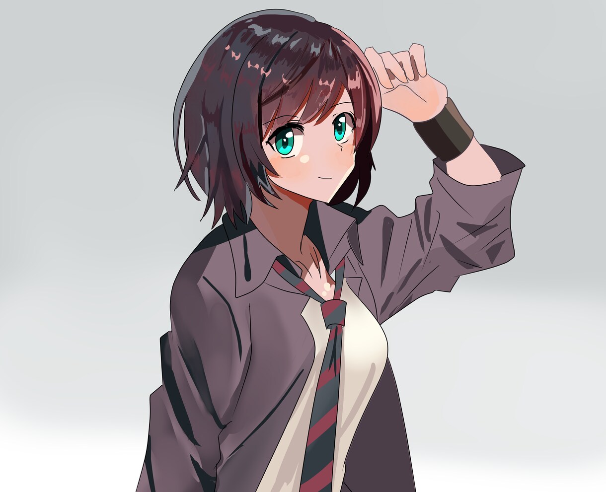 ご希望に沿ったアイコン描かせていただきます snsなどのアイコンを描かせていただきます イメージ1