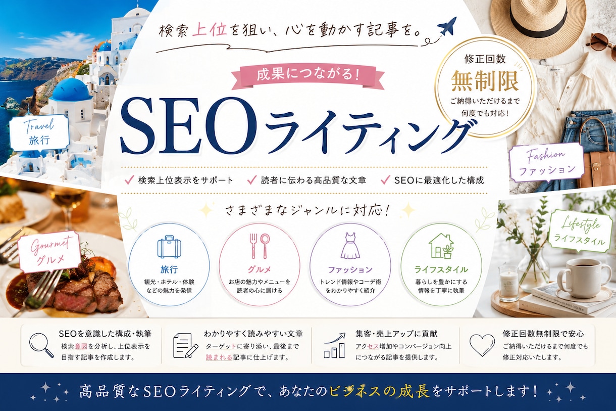 コラム作成いたします 納得にいくまで打ち合わせ可能です。ニーズに合った記事を作成 イメージ1