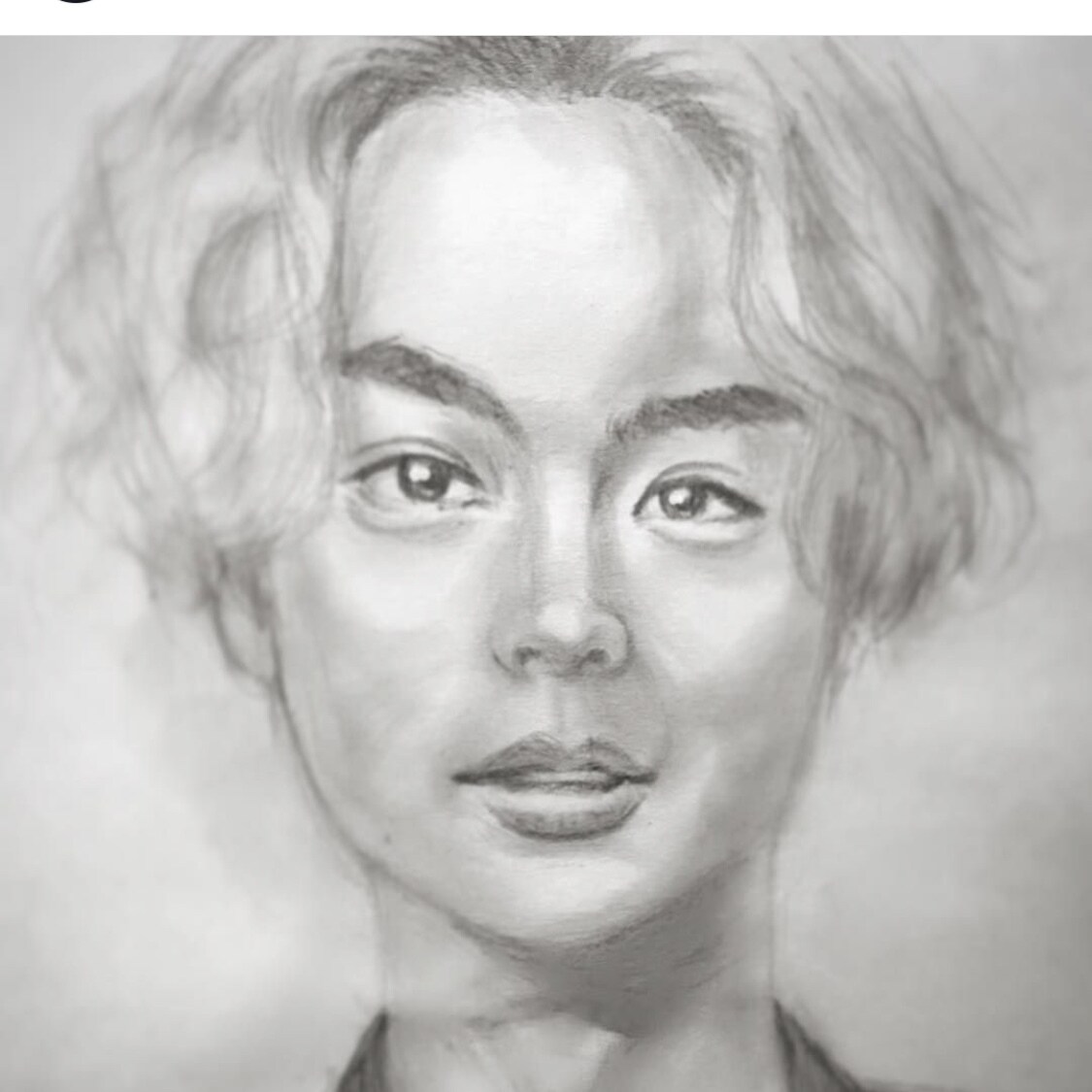 似ている似顔絵（ちょい盛り）描きます そっくりな似顔絵を気を使って2割増で描きます！ イメージ8