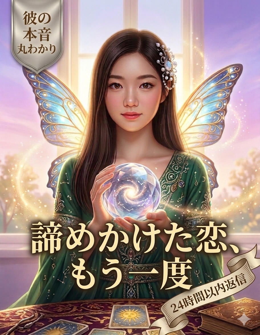 どんなお悩みも否定なくアゲなし誠意もって鑑定します 感情に寄り添い、未来を具体化する電話占い イメージ2