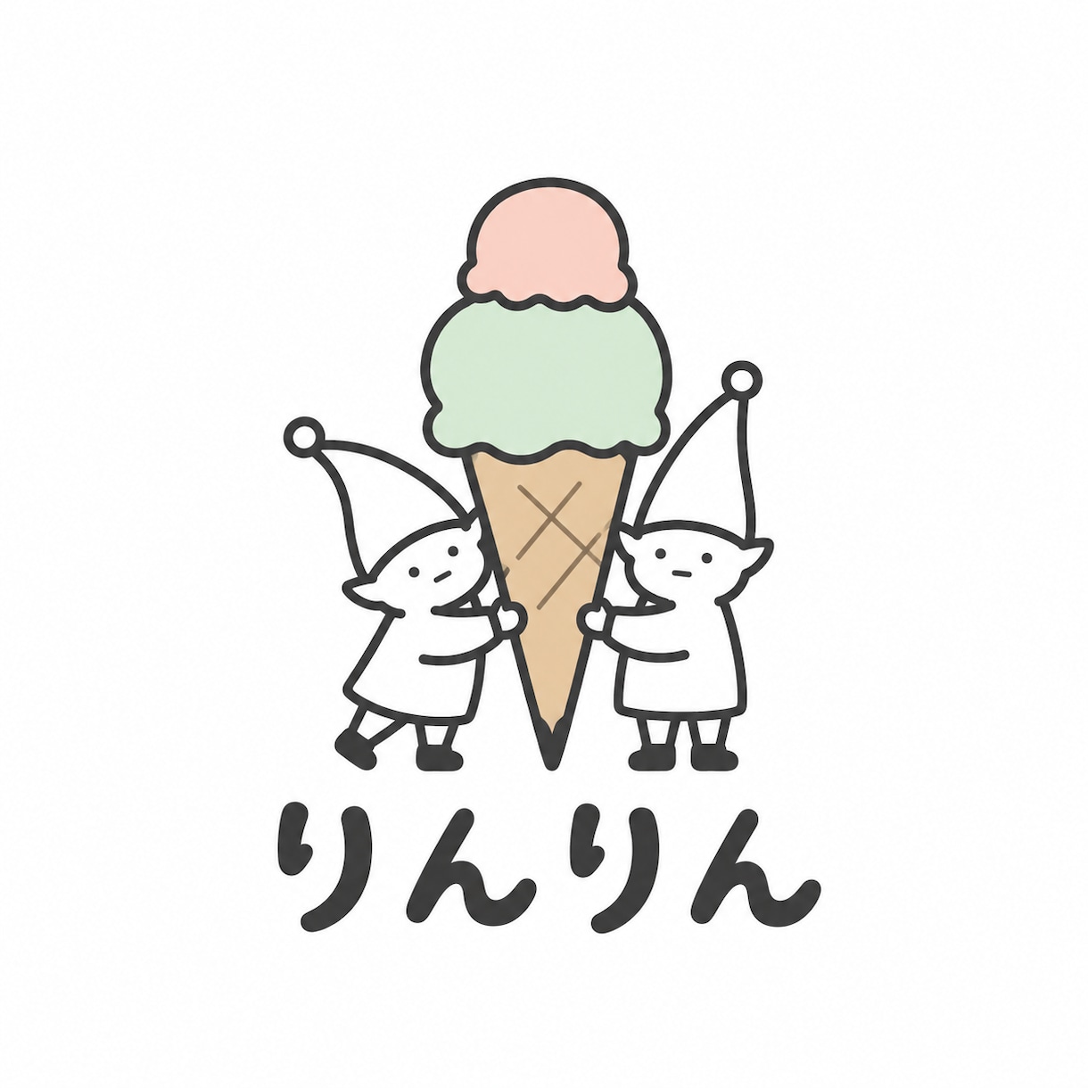 親しみやすく目を惹くキャラクターロゴを制作します 動物や人物をモチーフに、あなたらしさが伝わるロゴを♪ イメージ7