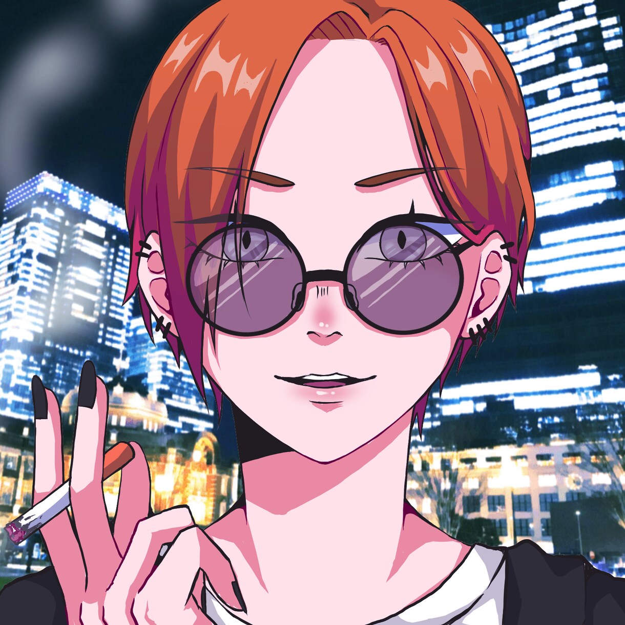 アイコンやTRPG用などのイラストを描きます なるべく速く納品させて頂きます♪ イメージ3