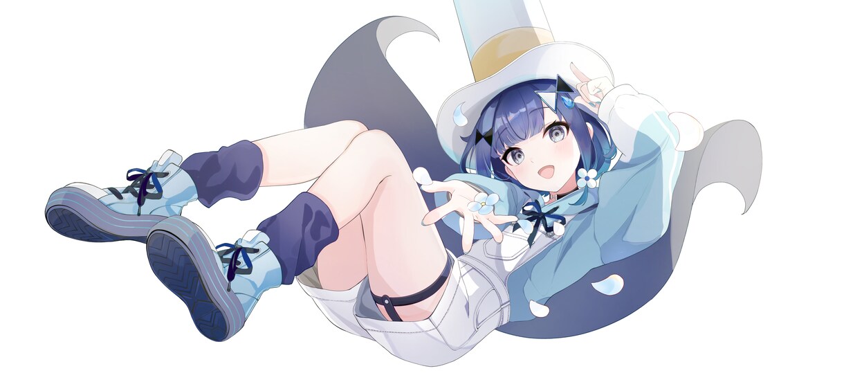 可愛いアイコン・イラストお描きします YouTube、Twitter、SNSなど何でも使えます！ イメージ8