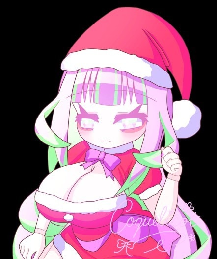バストアップ〜ふとももまでのイラスト描きます かわいいイラストであなたの魅力を引き出します イメージ1