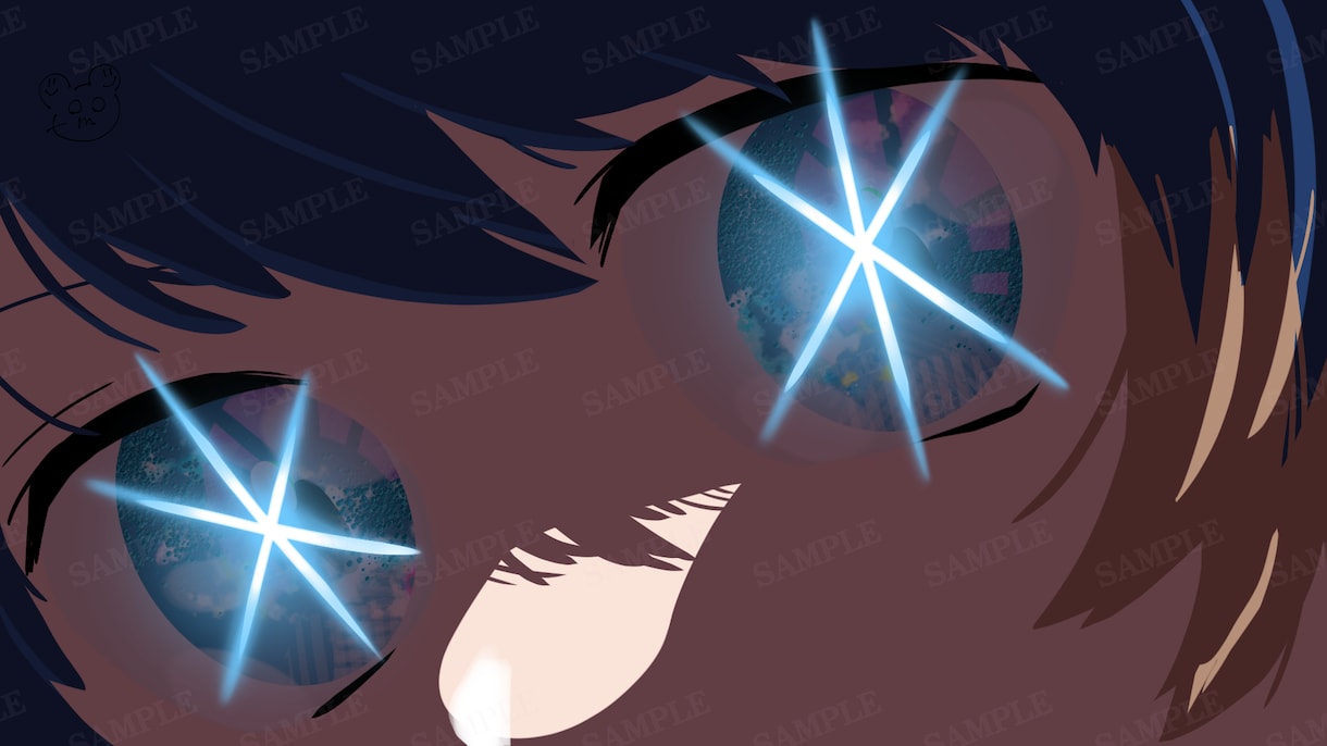 魅力的な歌ってみたを彩る動画イラストを作成します 原曲の世界観×あなたのイメージを形にします！ イメージ3