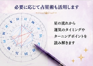 彼の本音と今後の流れをタロットで丁寧に読み解きます 今の状況を丁寧に読み解き進む道を照らします イメージ5