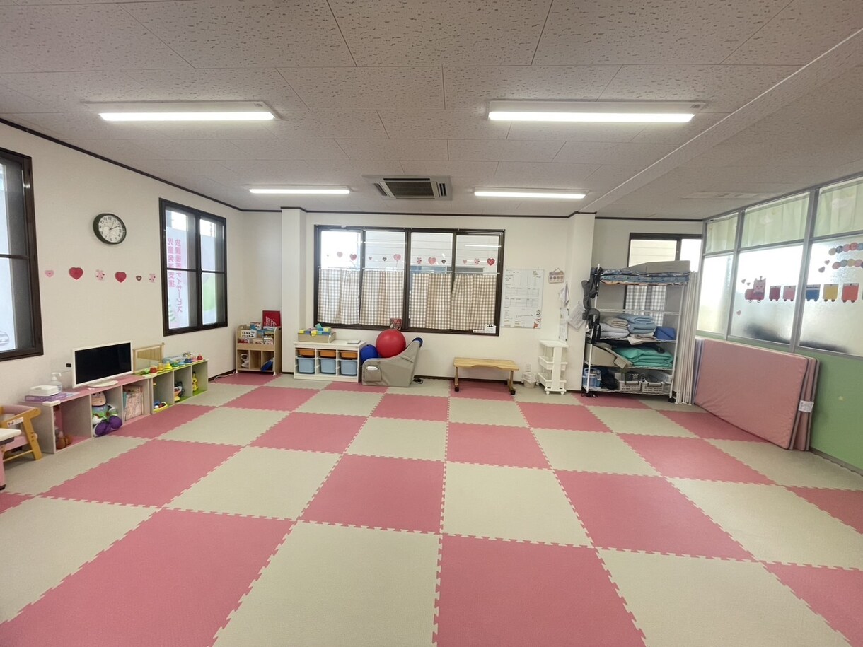 医療型の児童福祉施設の起業についてお話しできます 医療型の児童福祉施設について特化しています。 イメージ1