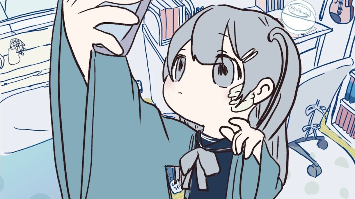 歌ってみたMVイラスト作成します 本家様と似た構図をご希望に沿った形で作成します！ イメージ3
