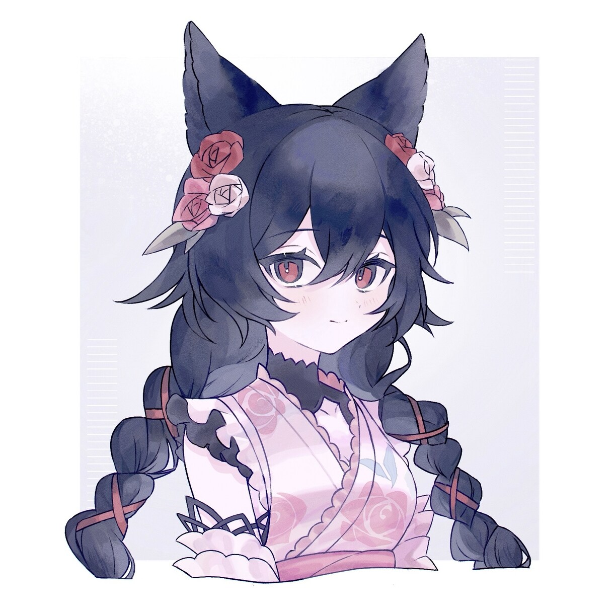 ご要望に合わせてアイコンや1枚絵イラスト描きます ヘッダーや立ち絵など幅広く対応します！ イメージ1
